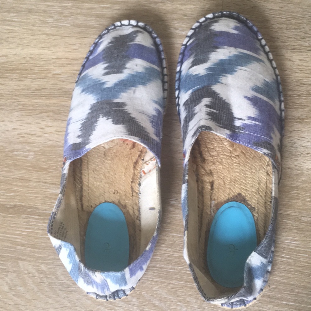 Gap Ikat Espadrilles